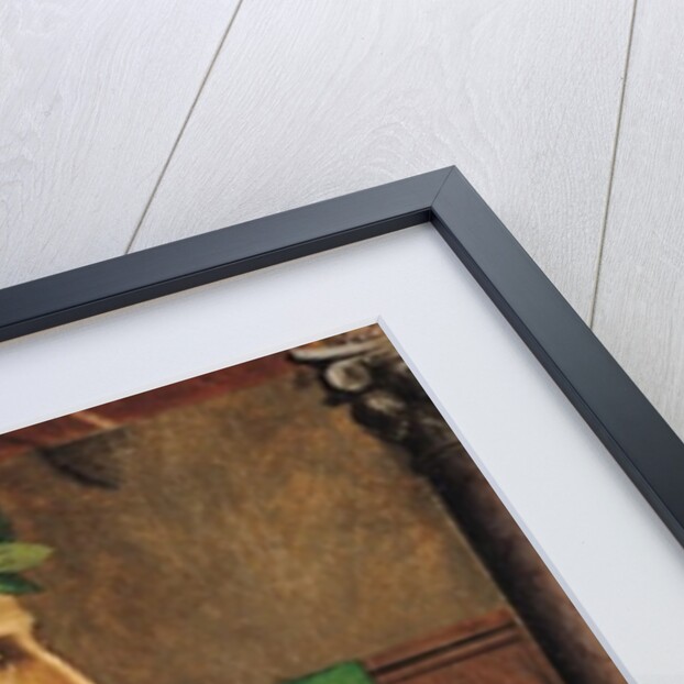 Portrait of Dante Alighieri, c.1475 by Joos van Gent