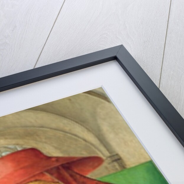 Portrait of St. Jerome c.1475 by Joos van Gent