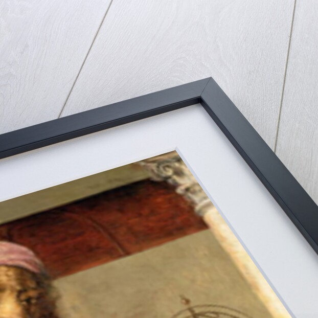Portrait of Ptolemy, c.1475 by Joos van Gent