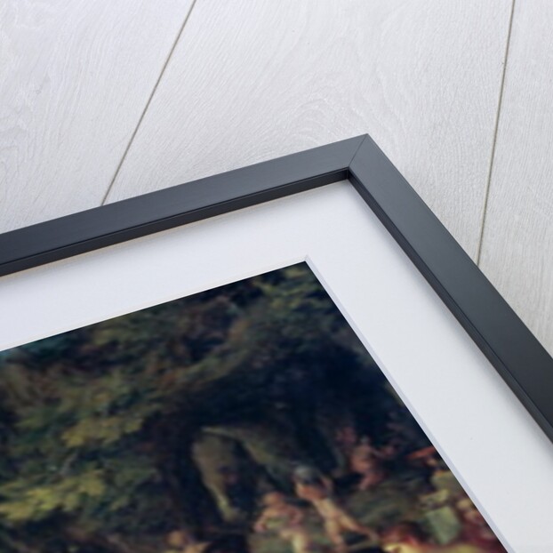 The Banquet of the Gods by Hendrik van the Elder Balen