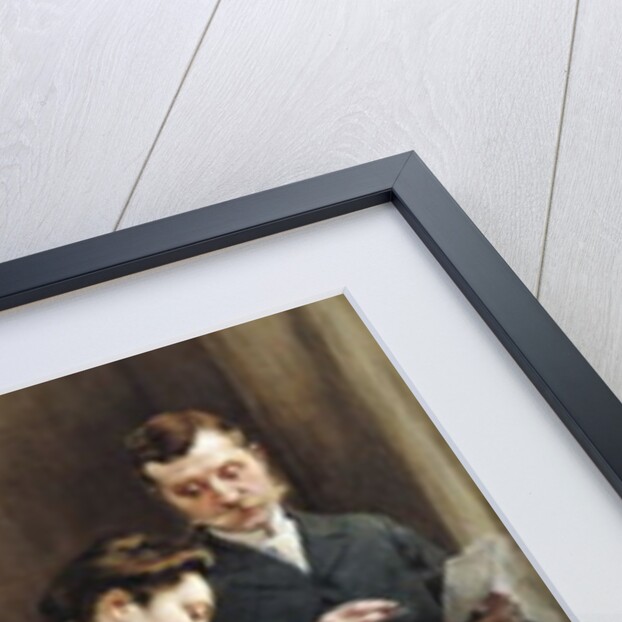 The Drop of Milk in Belleville: Doctor Variot's Surgery, The Weighing Session, 1903 by Henri Jules Jean Geoffroy