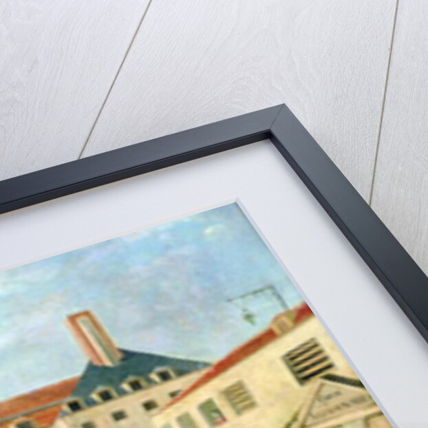 Shackling the Prisoners at Bicetre, 1791 by Louis Leopold Boilly