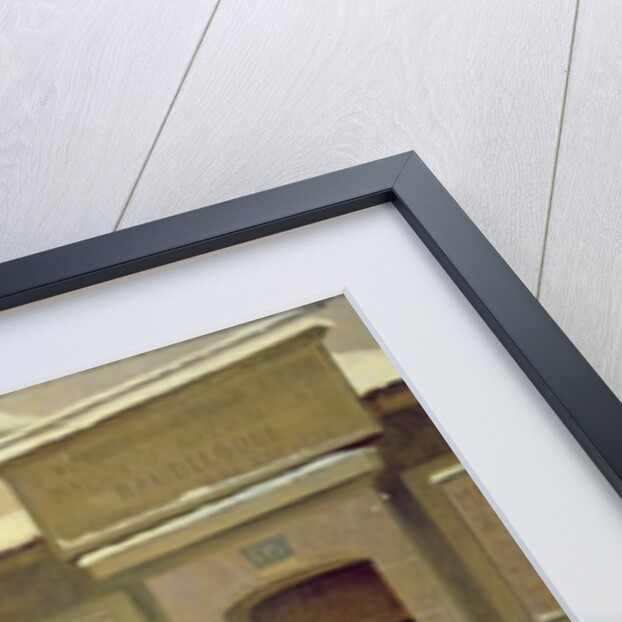 Leaving the Maternity Hospital by Guillaume Albert Demarest