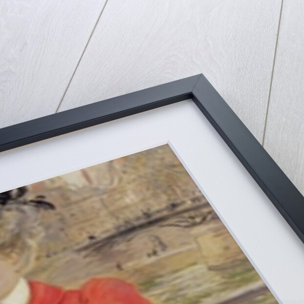 The Apprentice, 1908 by Jean Francois Raffaelli