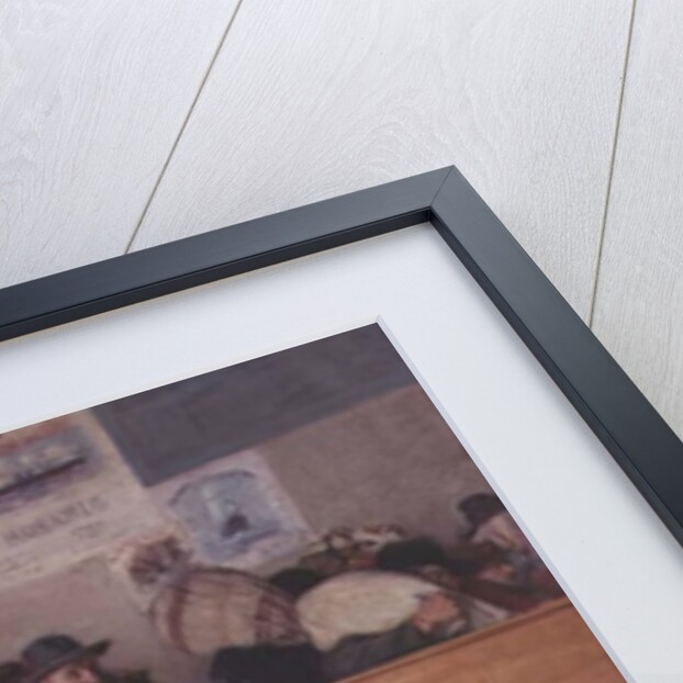 At the Station by Giuseppe Ricci