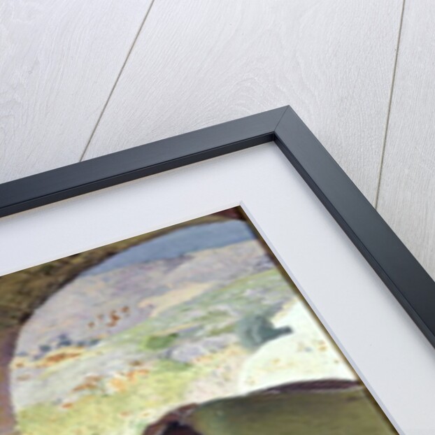 Preparing the Dry Grapes, 1890 by Joaquin Sorolla y Bastida