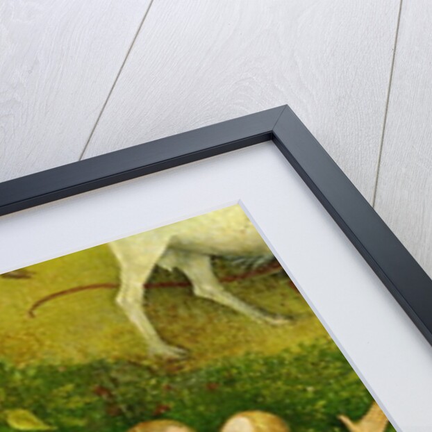 The Garden of Earthly Delights, 1490-1500 by Hieronymus Bosch