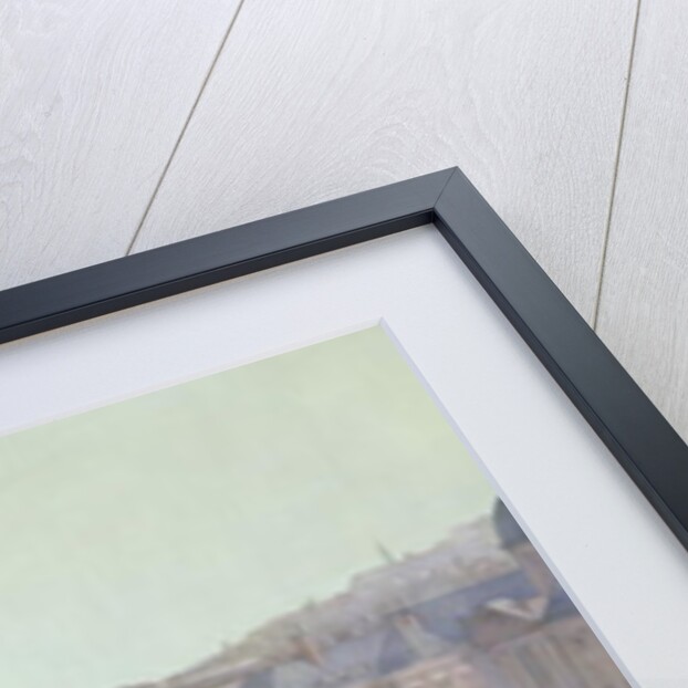 Fragment of the panorama of 'The History of the Century', with portraits of French artists and authors, 1889 by Henri & Stevens Alfred Gervex