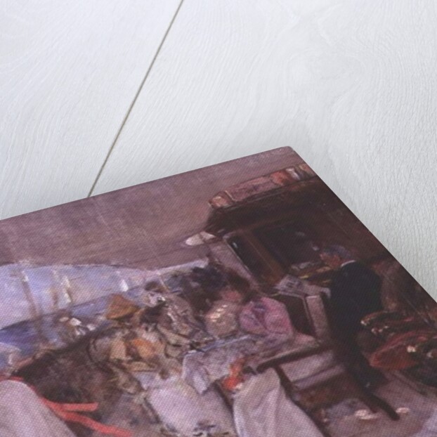 Yachting in the Archipelago, c.1898 by Henri Gervex