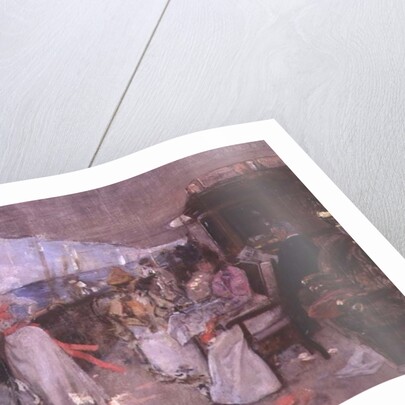 Yachting in the Archipelago, c.1898 by Henri Gervex