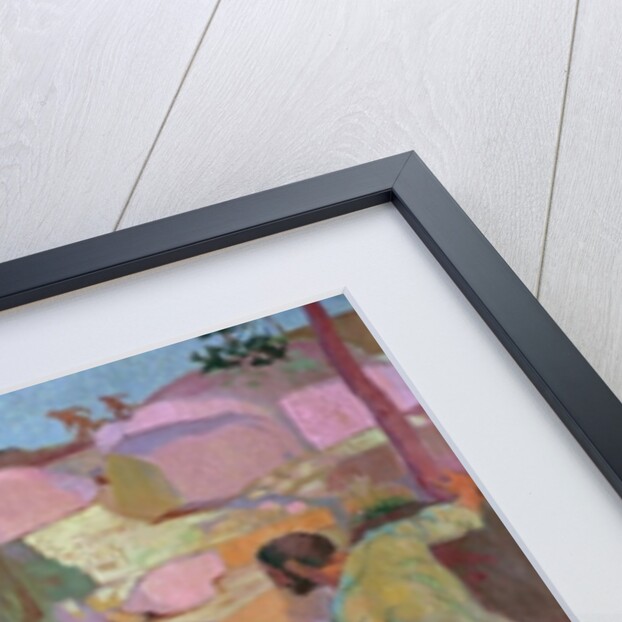 The Raising of Lazarus, 1919 by Maurice Denis