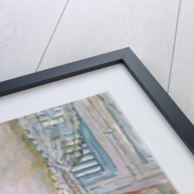 Intimacy, or Waking Up by Henri Lebasque