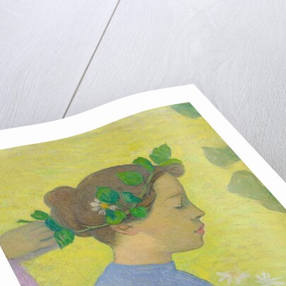 The Child Crowned, 1890 by Aristide Maillol