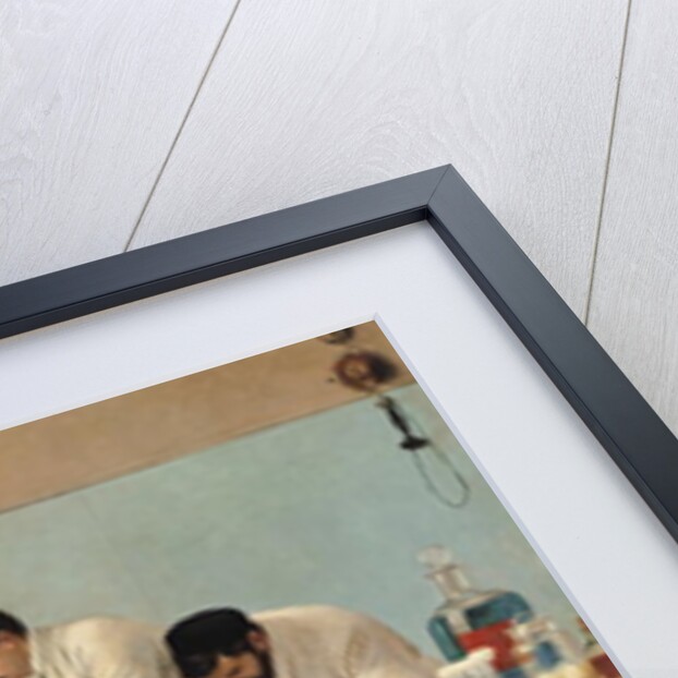 The Insertion of a Tube by Georges Chicotot