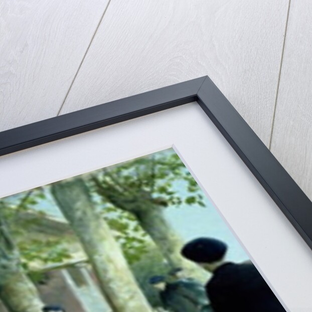 The Game of Rampo, 1894 by Philippe Jolyet