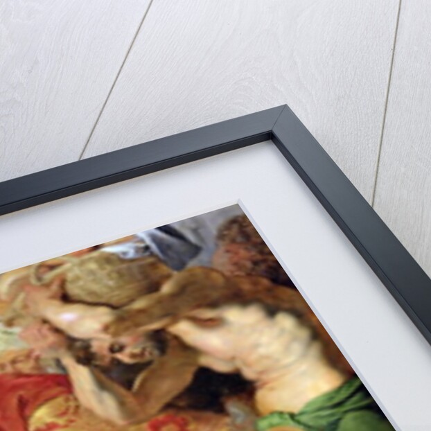 Abraham and Melchizedek, 1615-18 by Peter Paul Rubens