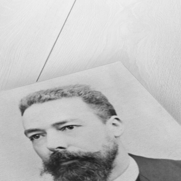 Portrait of Paul Doumer by Andre Adolphe Eugene Disderi