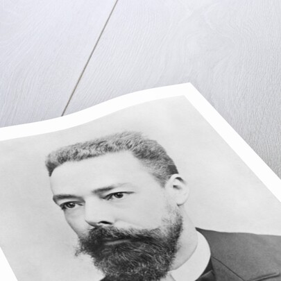 Portrait of Paul Doumer by Andre Adolphe Eugene Disderi