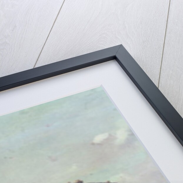 The Statue of Liberty, by Bartholdi, in the workshop of the Gayet foundry, Rue de Chazelles, before her departure for New York, 1883 by Paul Joseph Victor Dargaud