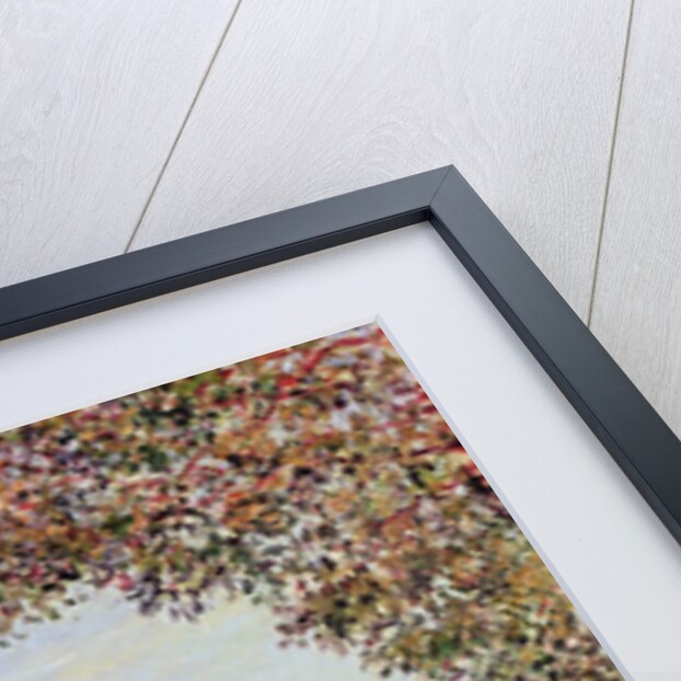 September Morning, c.1887 by Alfred Sisley