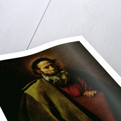 St. Paul, c.1619 by Diego Rodriguez de Silva y Velazquez