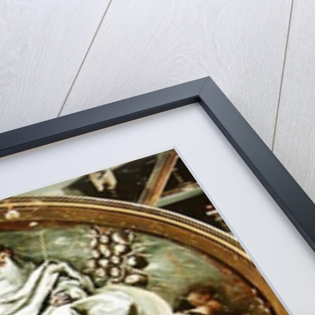 Coronation of the Virgin, 1597-1603 by El Greco