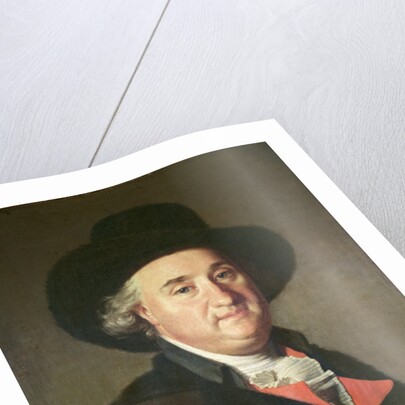 Portrait of Joseph Le Bon, 1795 by French School