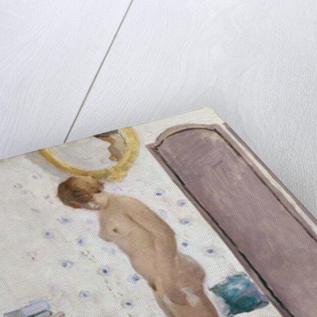 La Toilette by Henri Lebasque