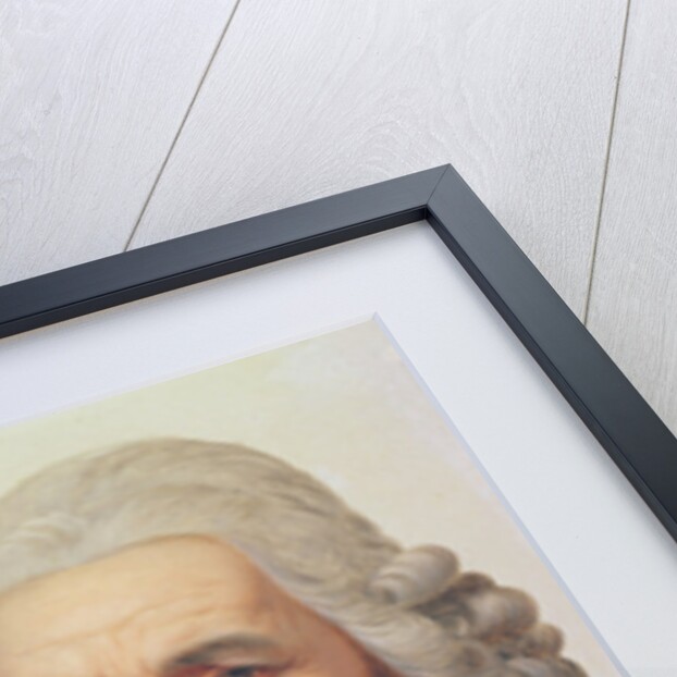 The artist's parents by Simon Julien