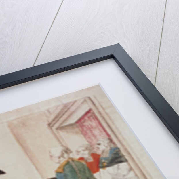 Patriotic New Year Gifts offered to the King in 1790 by French School