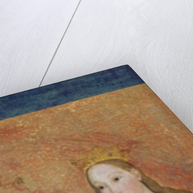 St. Catherine of Alexandria, 1475 by Ludovico Brea