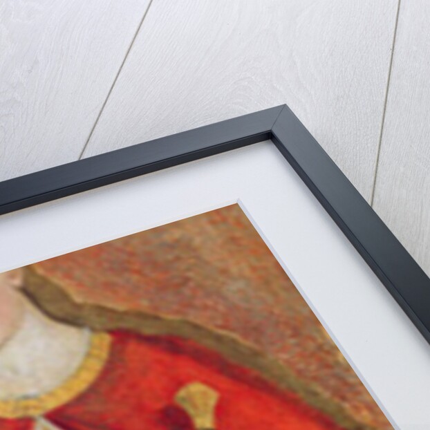 St. Catherine of Alexandria, 1475 by Ludovico Brea