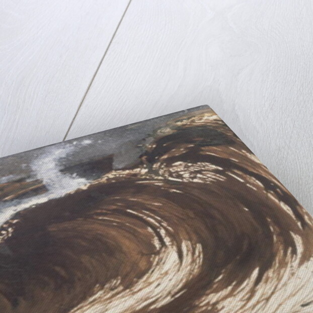 My Destiny, 1857 by Victor Hugo