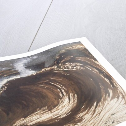 My Destiny, 1857 by Victor Hugo