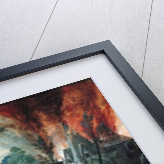 The Temptation of St. Anthony by Jean Mandyn