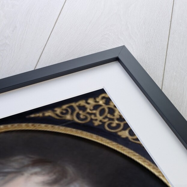 Portrait of Prosper Merimee 1853 by Simon Jacques Rochard