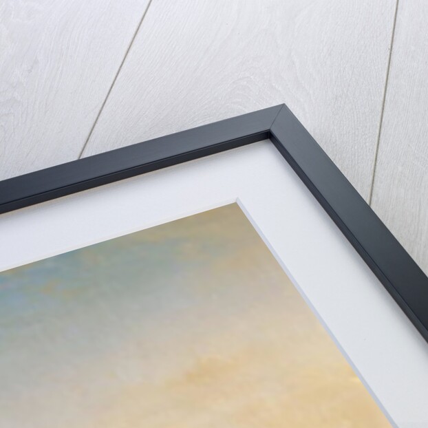 King Louis-Philippe Disembarking at Portsmouth, 8th October 1844, 1846 by Louis Eugene Gabriel Isabey