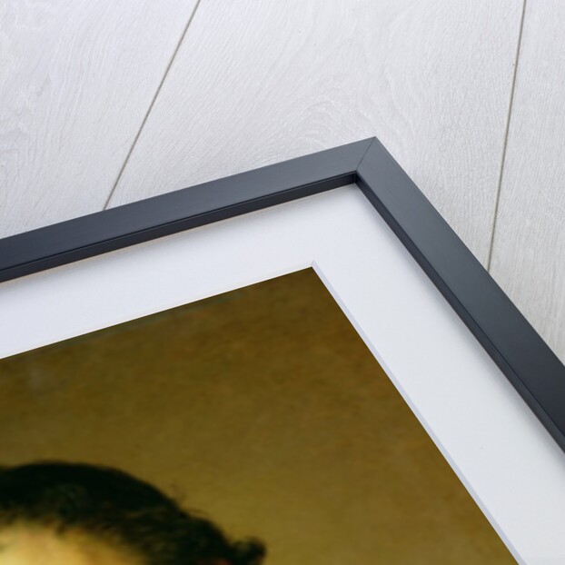 Marie Henri Beyle, known as Stendhal, 1840 by Johan Olaf Sodermark