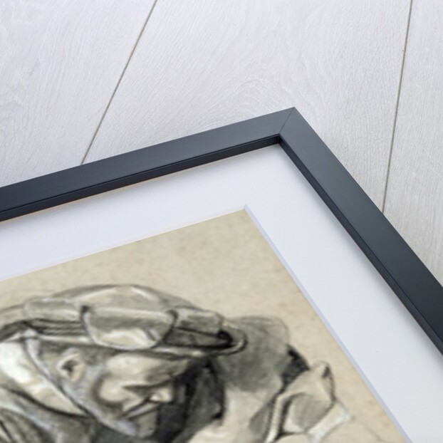 Study of Ambroise Pare the 'Father of Modern Surgery' by Louis Nicolas Matout