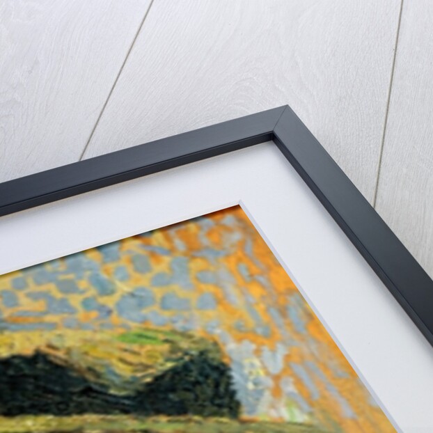 Portrait of Jean Jaures, the French socialist leader by Henri Jean Guillaume Martin