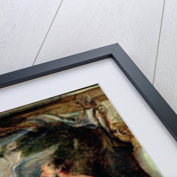 The Prophet Elijah and the Angel in the Wilderness, c.1626-28 by Peter Paul Rubens