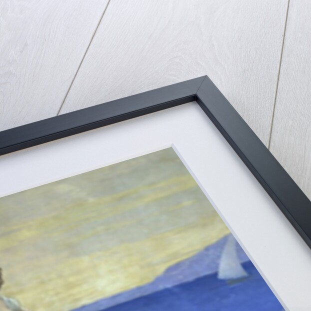 Sweet Country, 1882 by Pierre Puvis de Chavannes