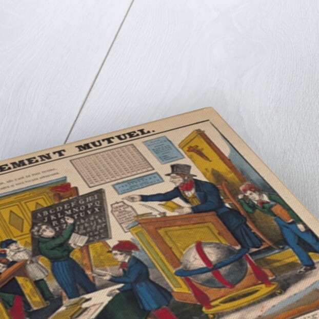 School of Mutual Education by French School