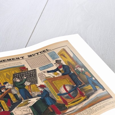 School of Mutual Education by French School