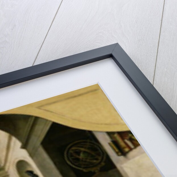 St. Luke Painting the Virgin, c.1545 by Maerten van Heemskerck