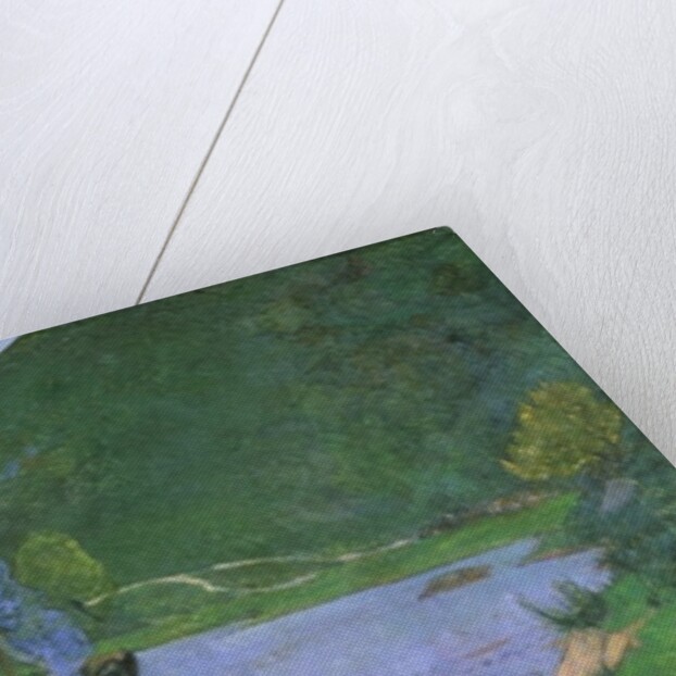 Landscape at Pont-Aven, c.1893-94 by Maxime Emile Louis Maufra