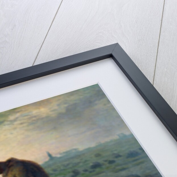 The Angelus, 1857-59 by Jean-Francois Millet