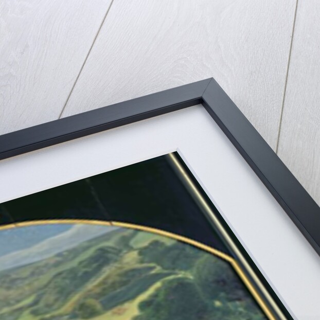 Night, central section of 'The Golden Age' Triptych, 1900 by Leon Henri Marie Frederic