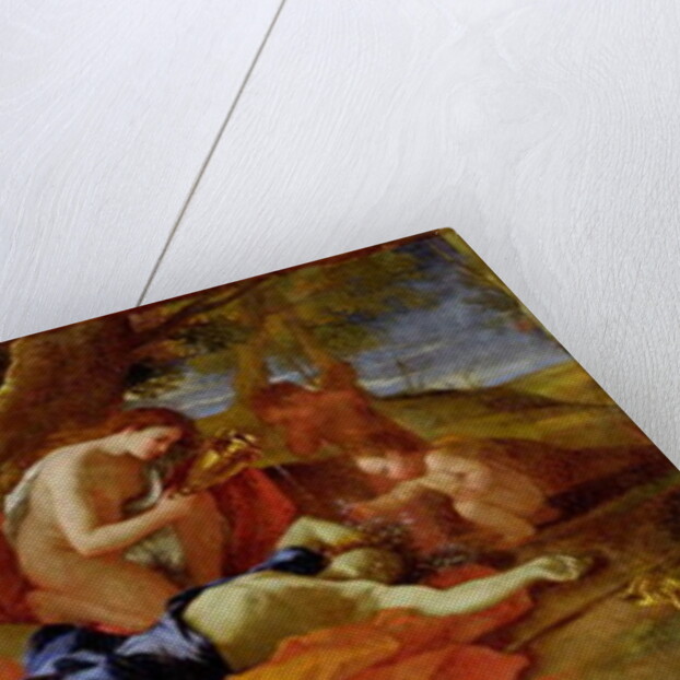 Venus Weeping over Adonis, c.1625 by Nicolas Poussin