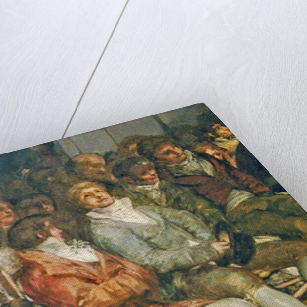 The Junta of the Philippines, 1815 by Francisco Jose de Goya y Lucientes